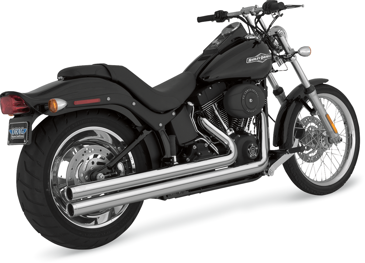 EXHAUST BG-S LONG 86-11ST