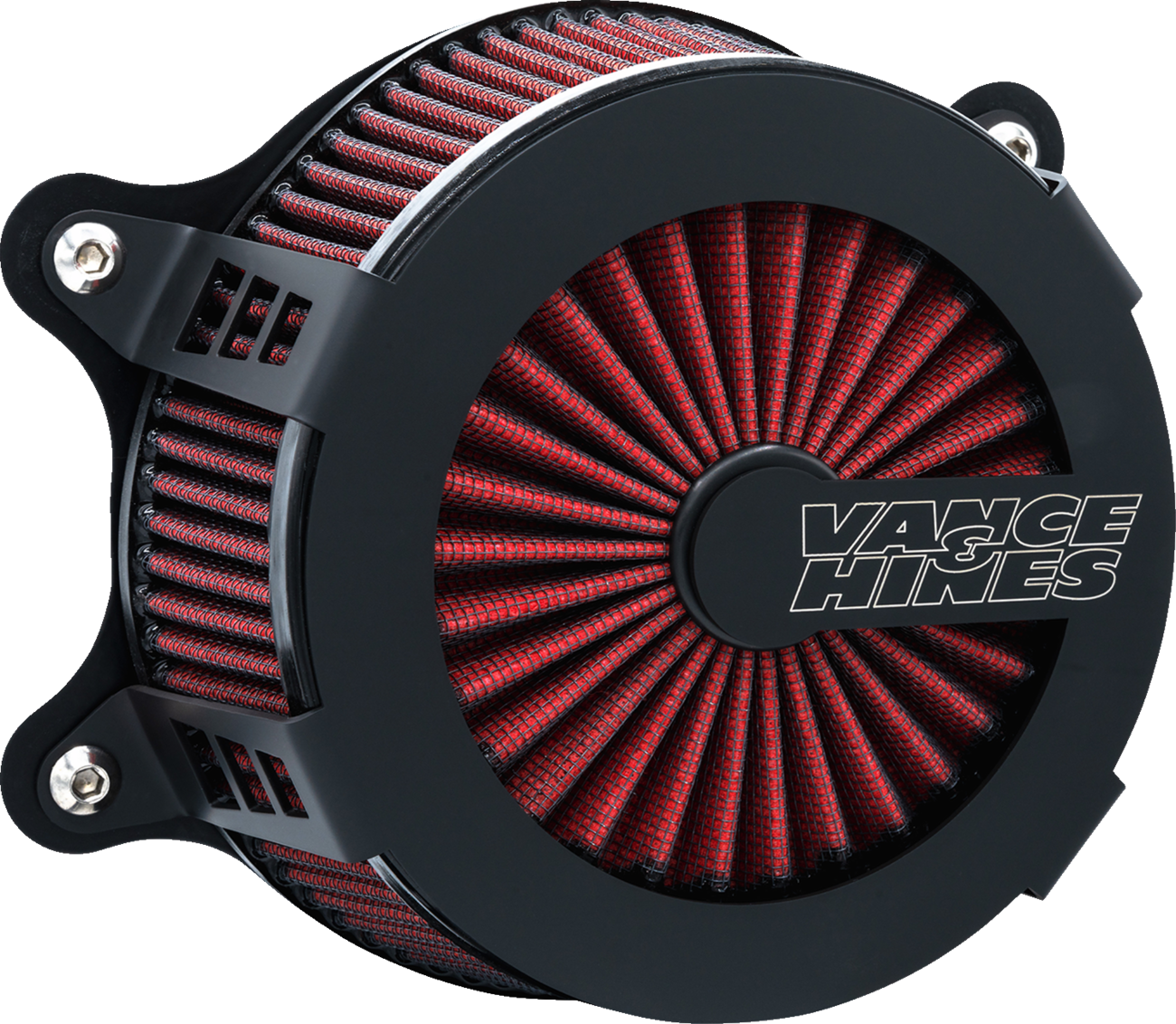 AIR CLEANER VO2 CAGE FIGHTER BLACK