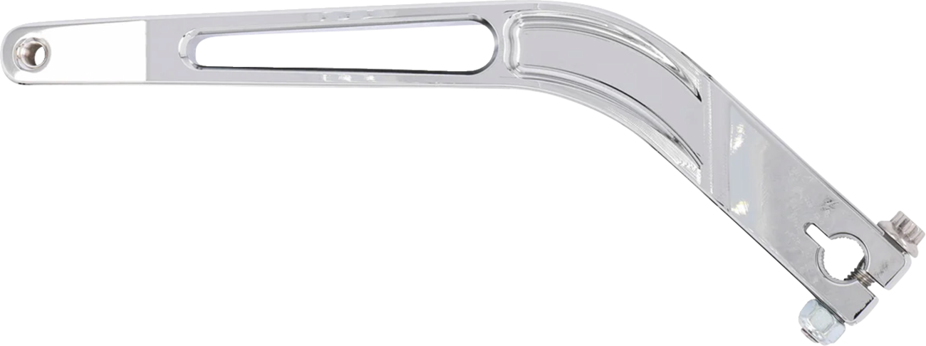 LEVER SHIFT 1" SHORTER M8 SOFTAIL CHROME