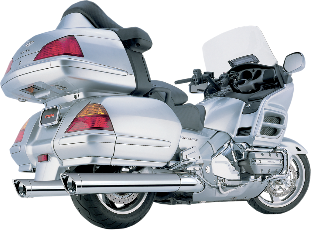 MUFFLERS SCLPD GL1800