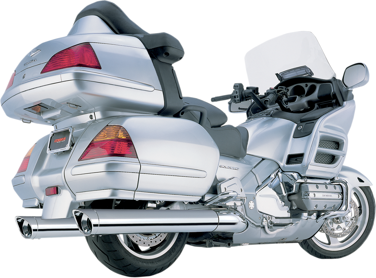 MUFFLERS SCLPD GL1800