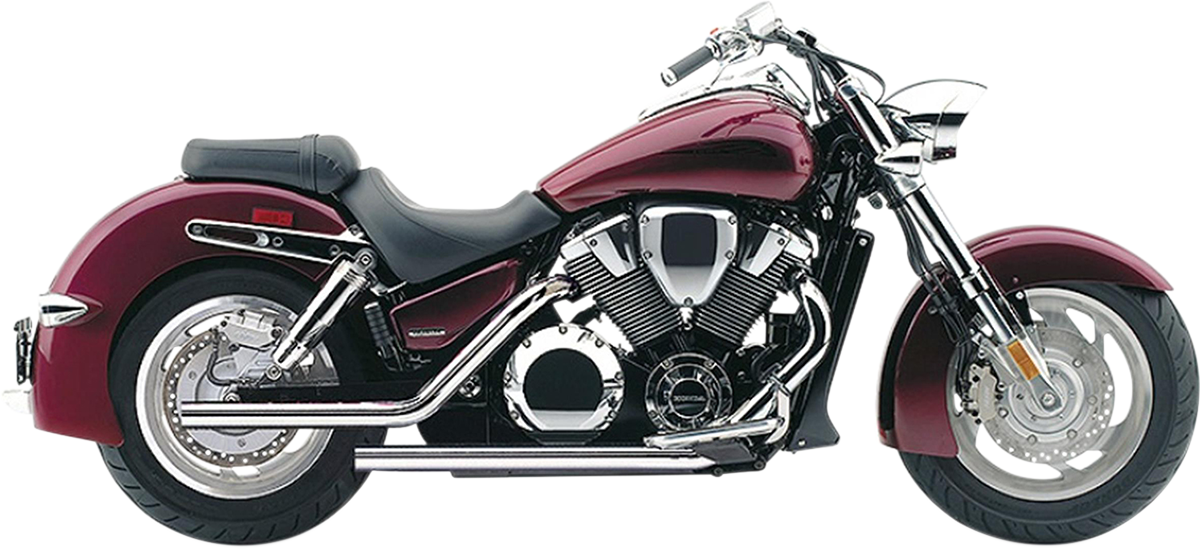 EXHAUST DSTRS VTX18R/S/N