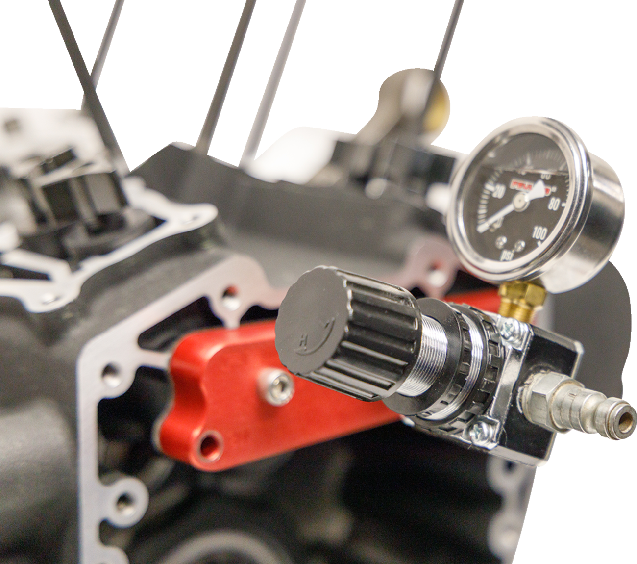 TOOL PISTON COOLING JET M8 TWIN CAM
