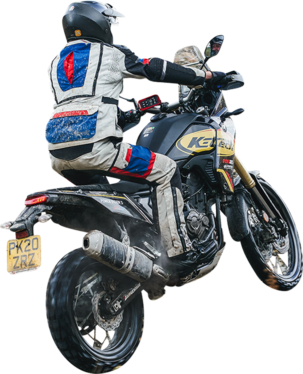 PV-3 YAMAHA TENERE 700 20-21 CARB