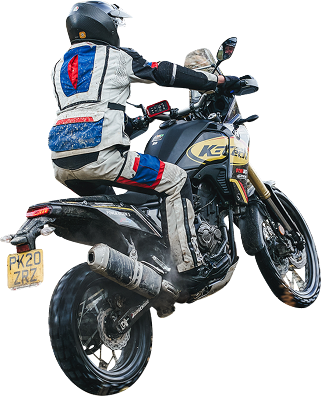 PV-3 YAMAHA TENERE 700 20-21 CARB