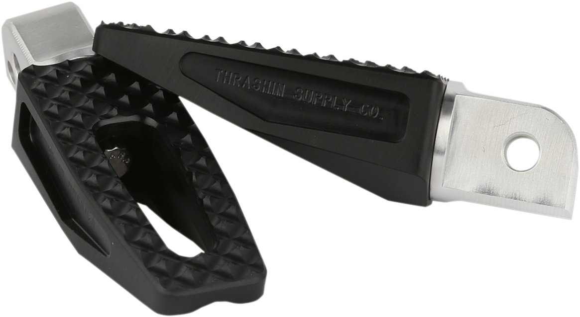 FOOTPEGS RR P54 BLK SLIM