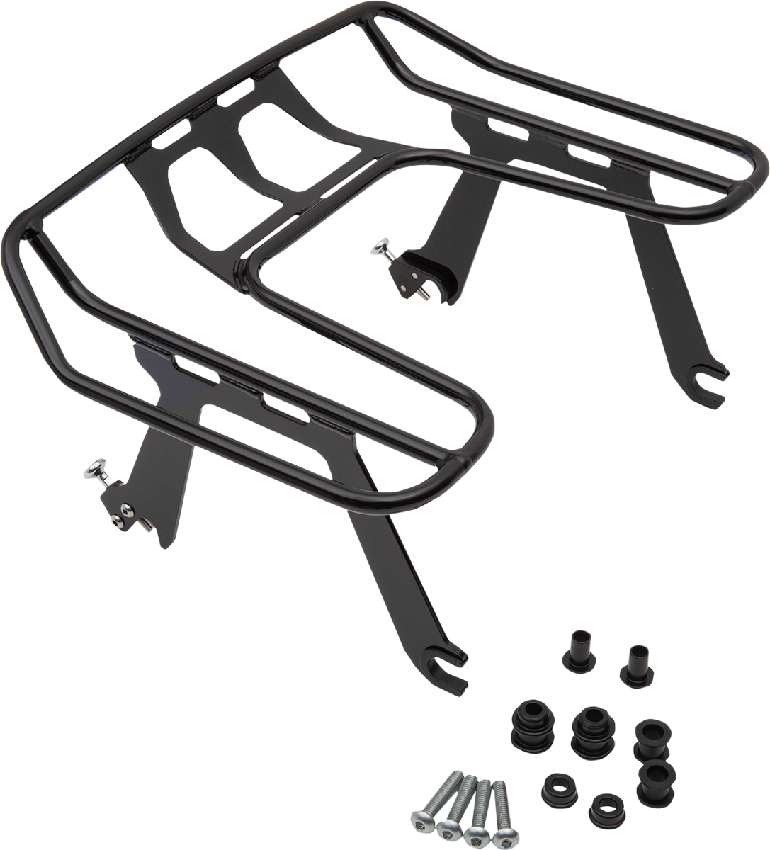 RACK WRAP ARND BLK