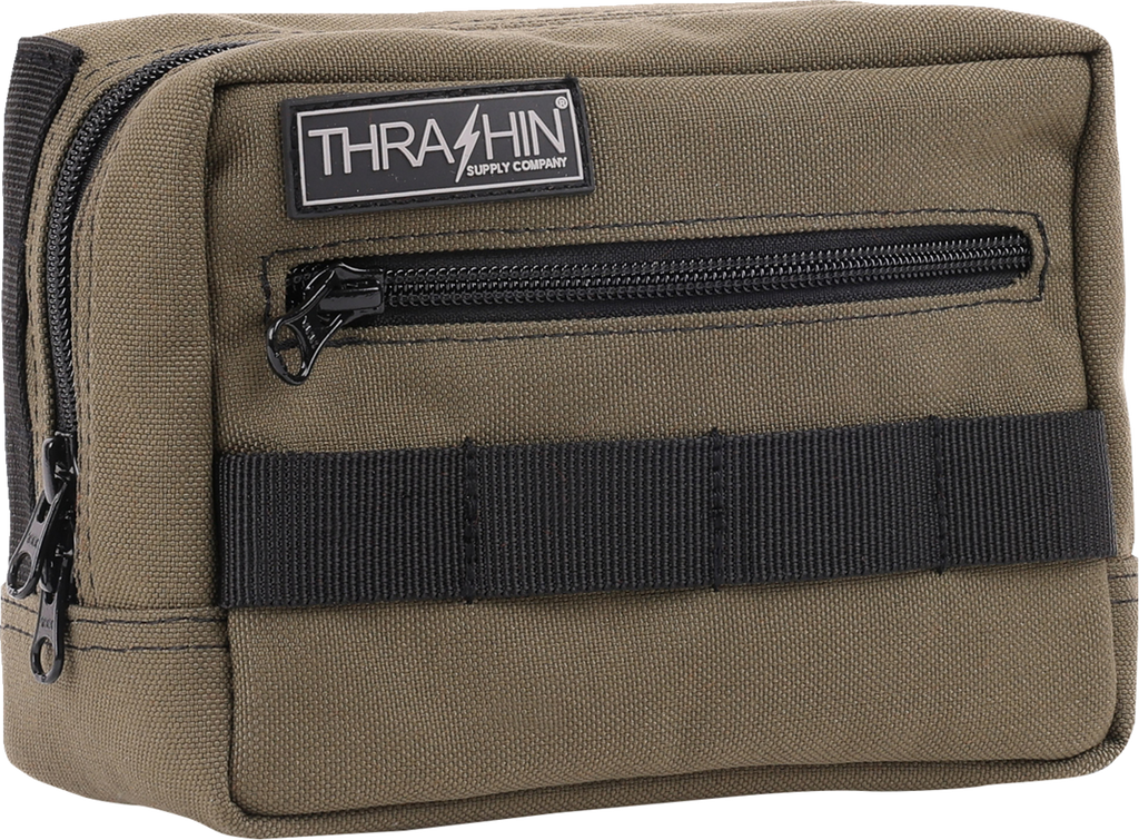 BAG HANDLEBAR TSC GREEN