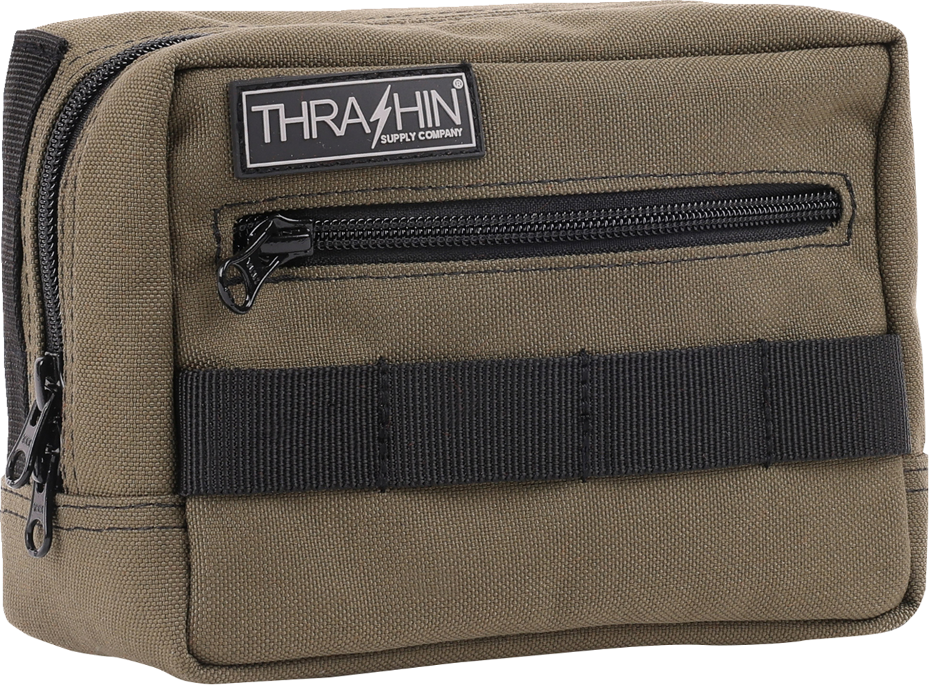 BAG HANDLEBAR TSC GREEN
