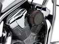 AIR FILTER BLK PL BOLT