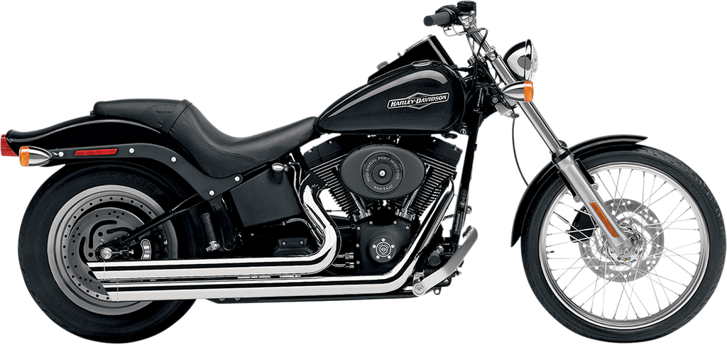 EXHAUST S/D 86-06 SFTL