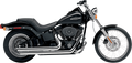 EXHAUST S/D 86-06 SFTL