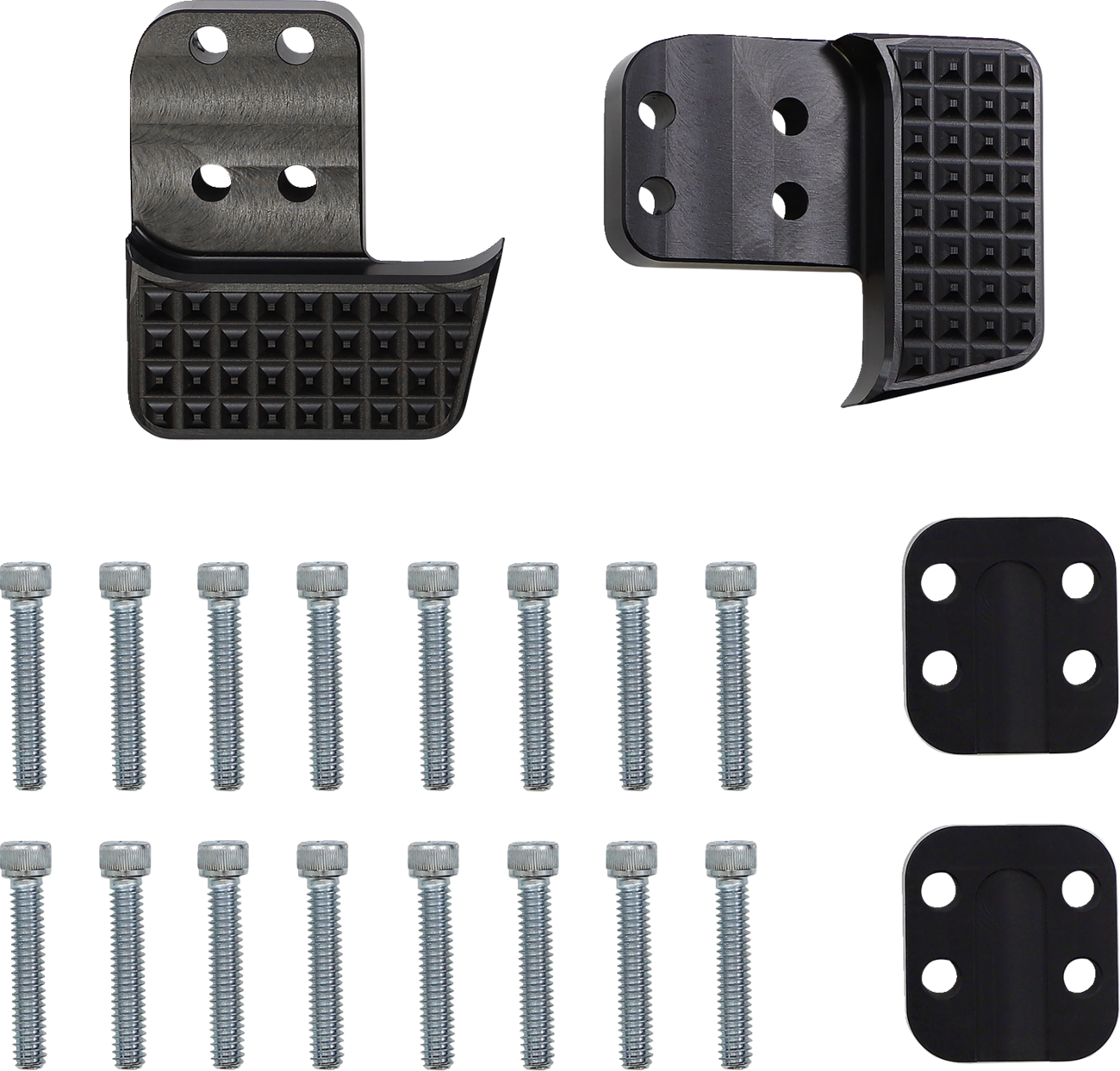 FLOORBOARD EXT/LIFT KT BK