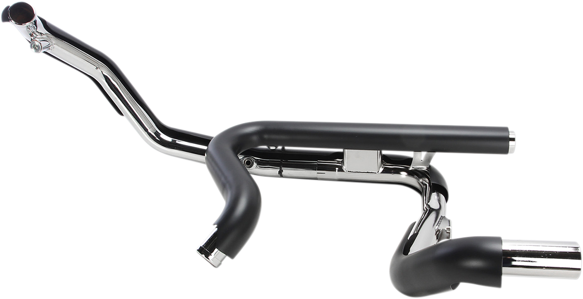 HEADPIPES PPD DB R BK FL