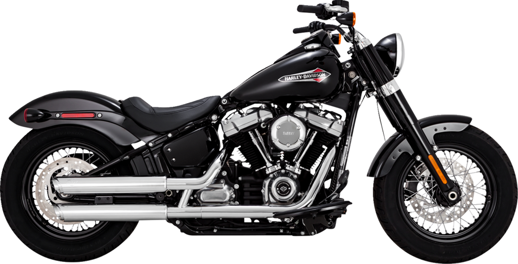 MUFFLERS 3"CH.TS 18+ST