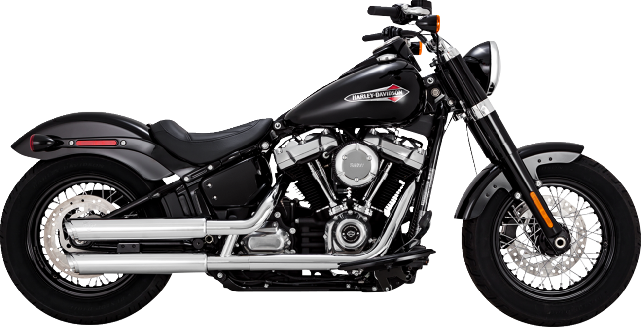 MUFFLERS 3"CH.TS 18+ST