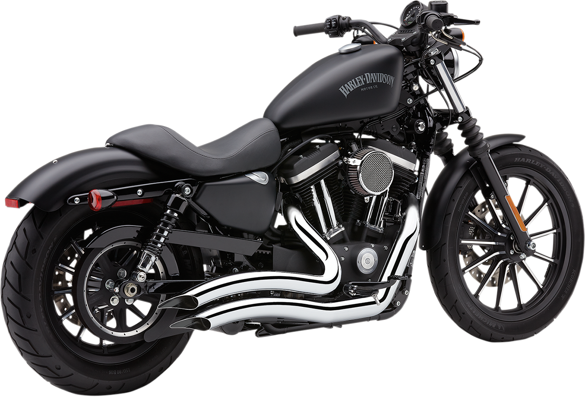 EXHAUST SH SW XL 14-19