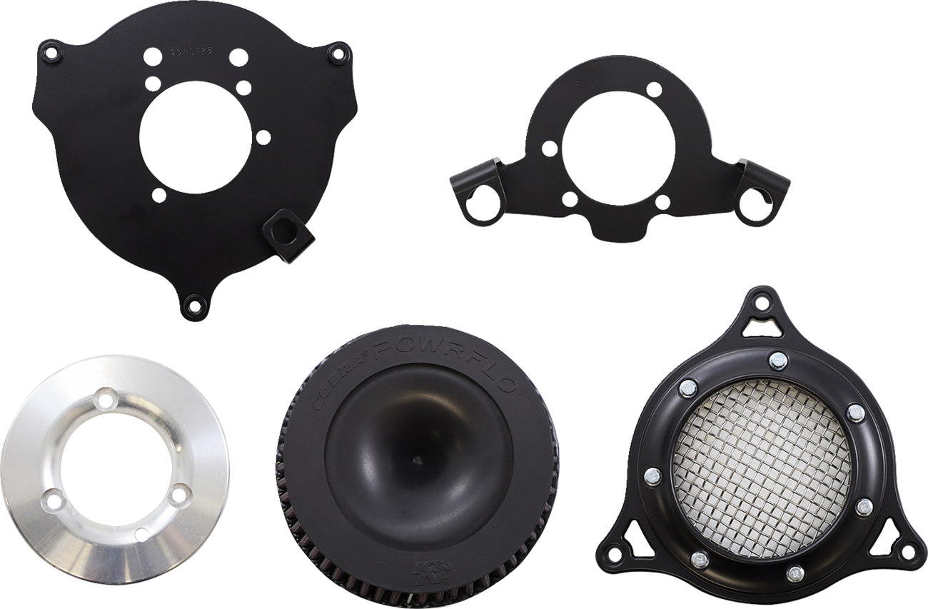 AIR CLEANER RPT BK04-19XL