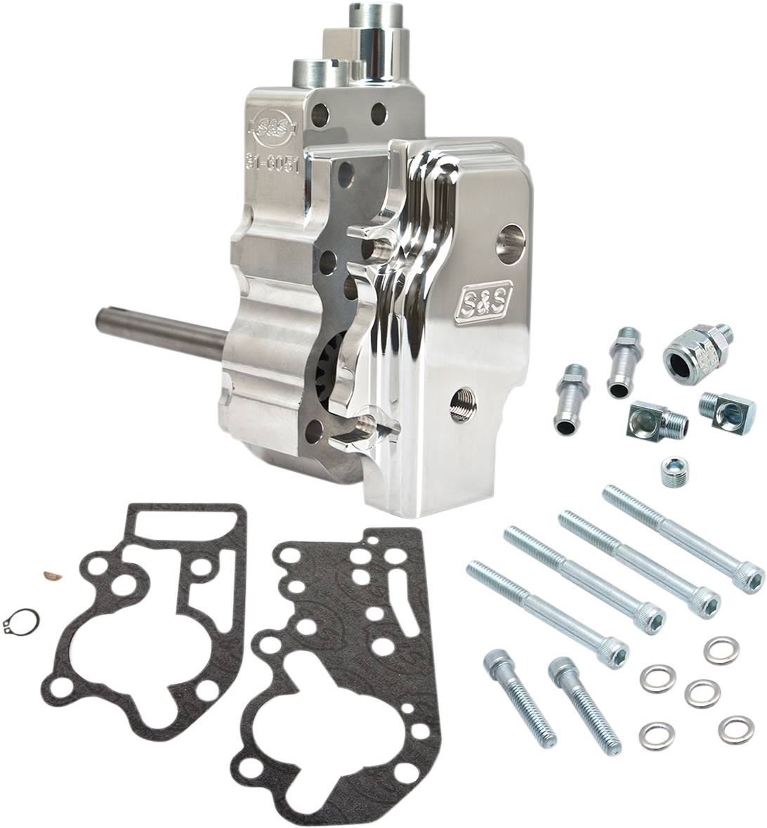 S&S BILLET OIL PUMP 92-99