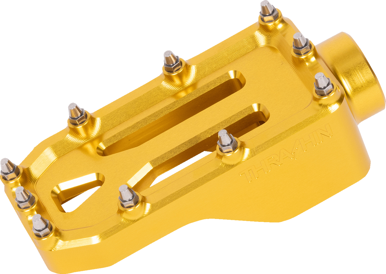 PEDAL BRAKE AGGRESSOR TOURING GOLD