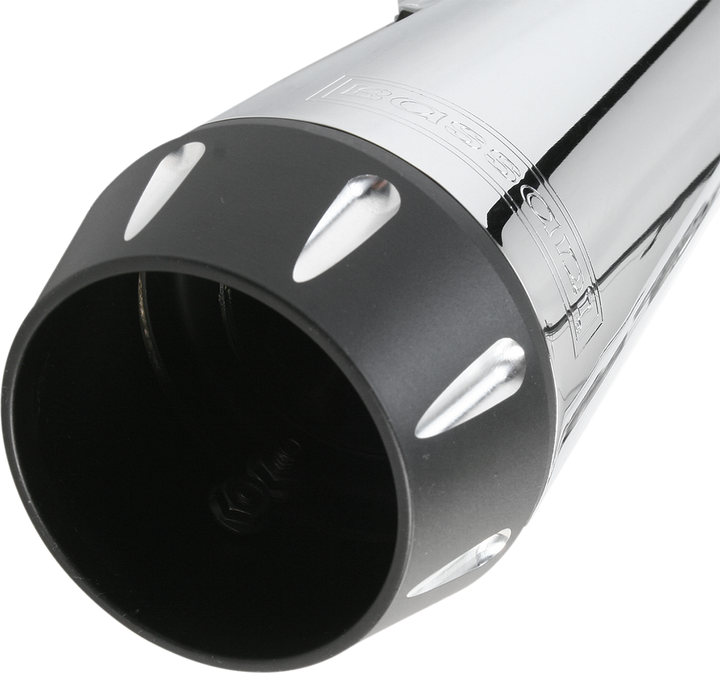 EXHAUST RR2-1 EVO FXR CH
