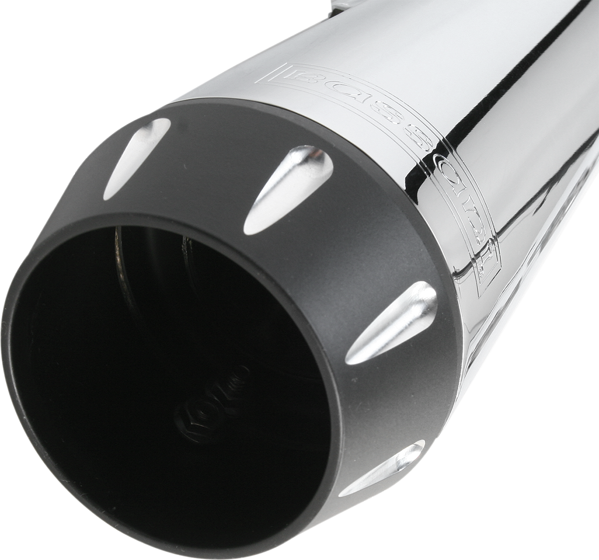 EXHAUST RR2-1 EVO FXR CH