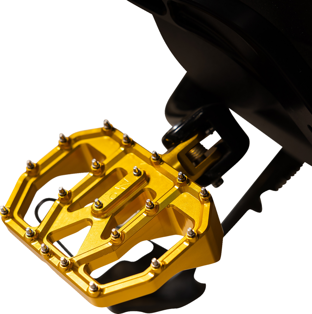 FLOORBOARDS AGGRESSOR MINI FXD FXR XL GOLD