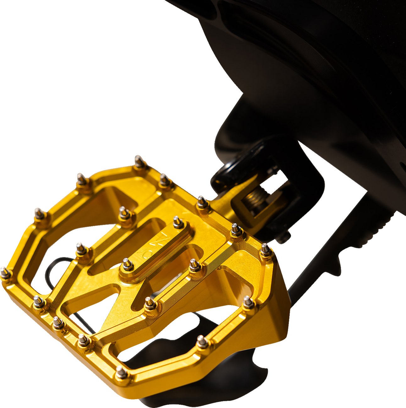 FLOORBOARDS AGGRESSOR MINI FXD FXR XL GOLD