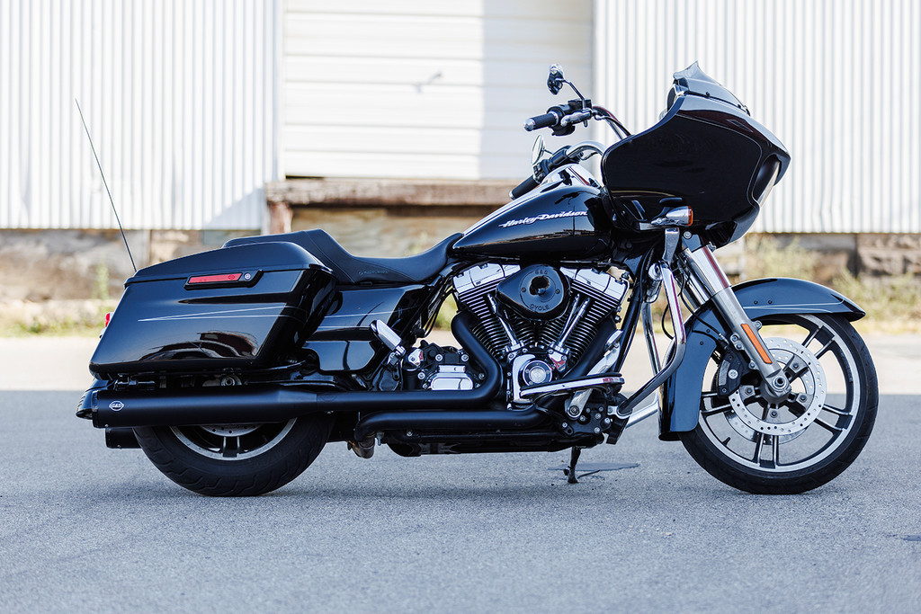 MUFFLER BLK GNX 95-16 TC