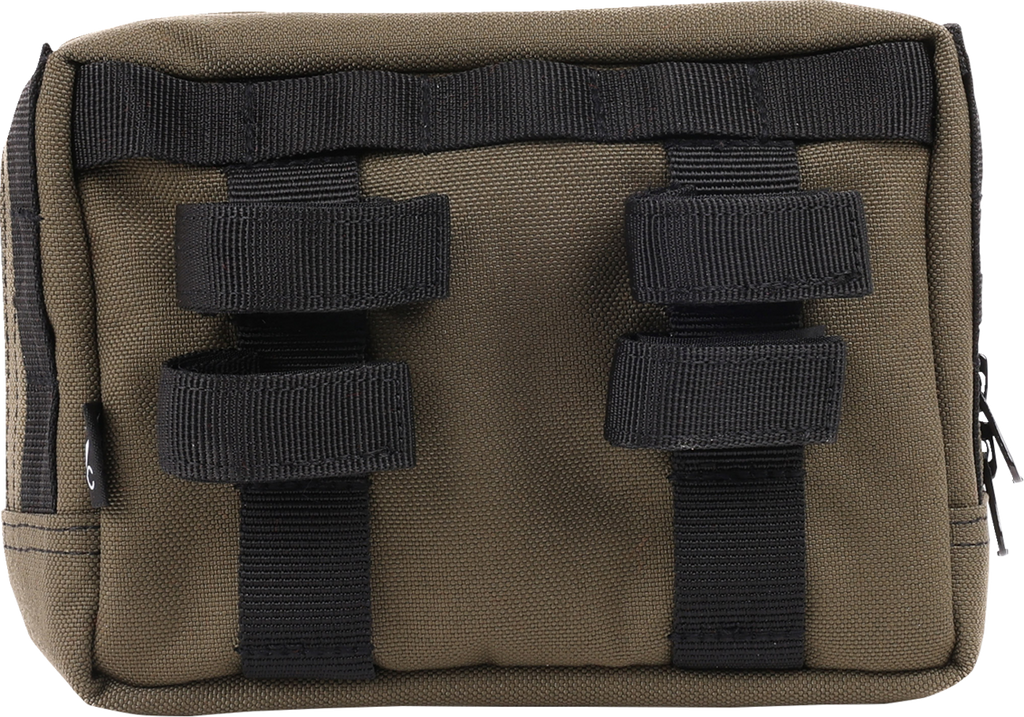 BAG HANDLEBAR TSC GREEN