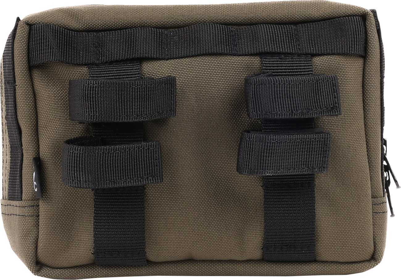 BAG HANDLEBAR TSC GREEN