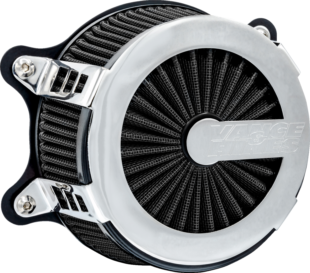 AIR CLEANER VO2 CAGE FIGHTER CHROME