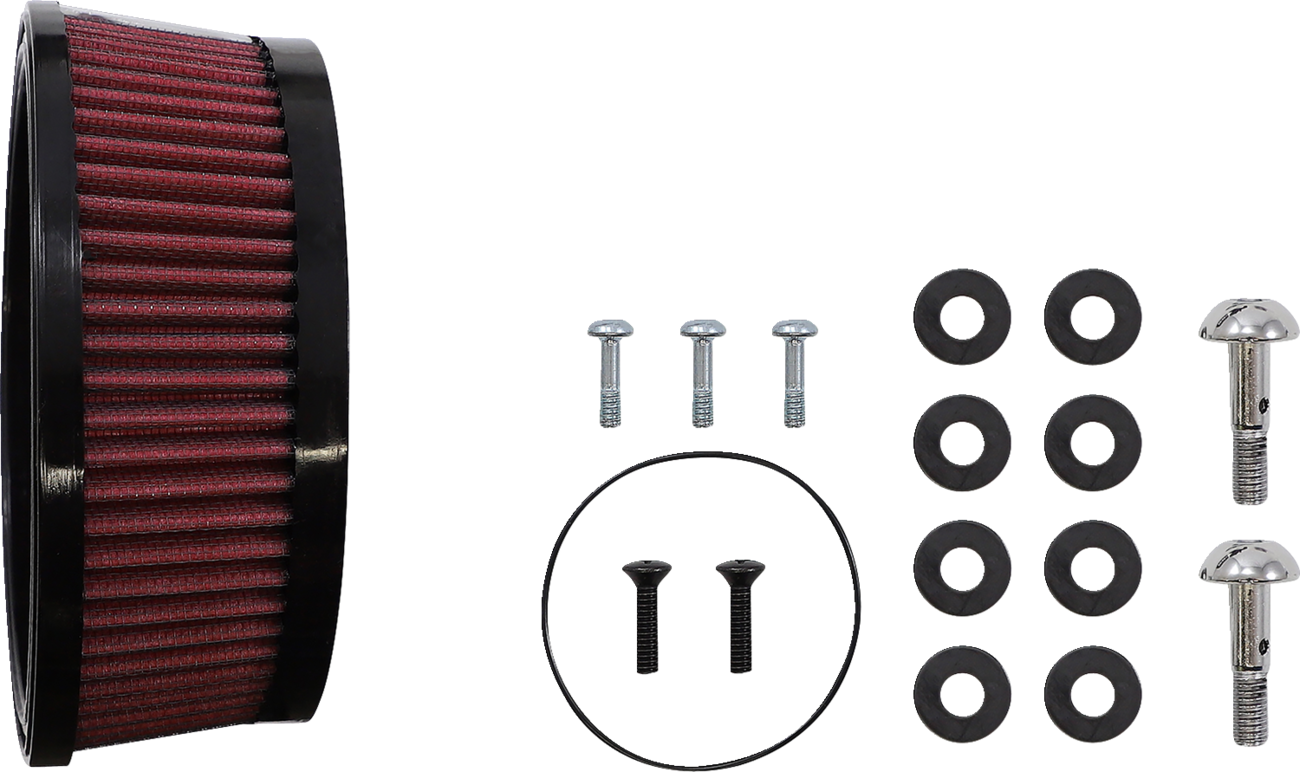 AIR CLEANER A-STNG 17-22B