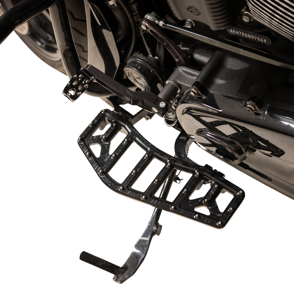 PEG SHIFTER AGGRESSOR BLACK