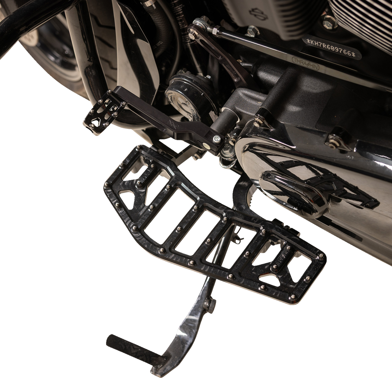 PEG SHIFTER AGGRESSOR BLACK