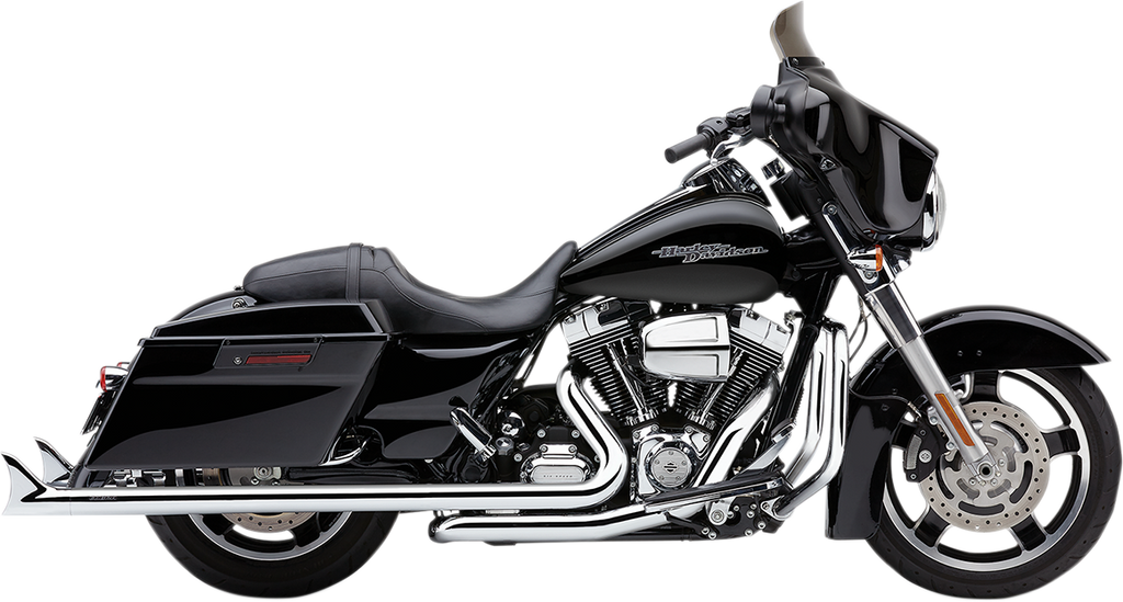 EXHAUST SPD DLS FT FLH 16