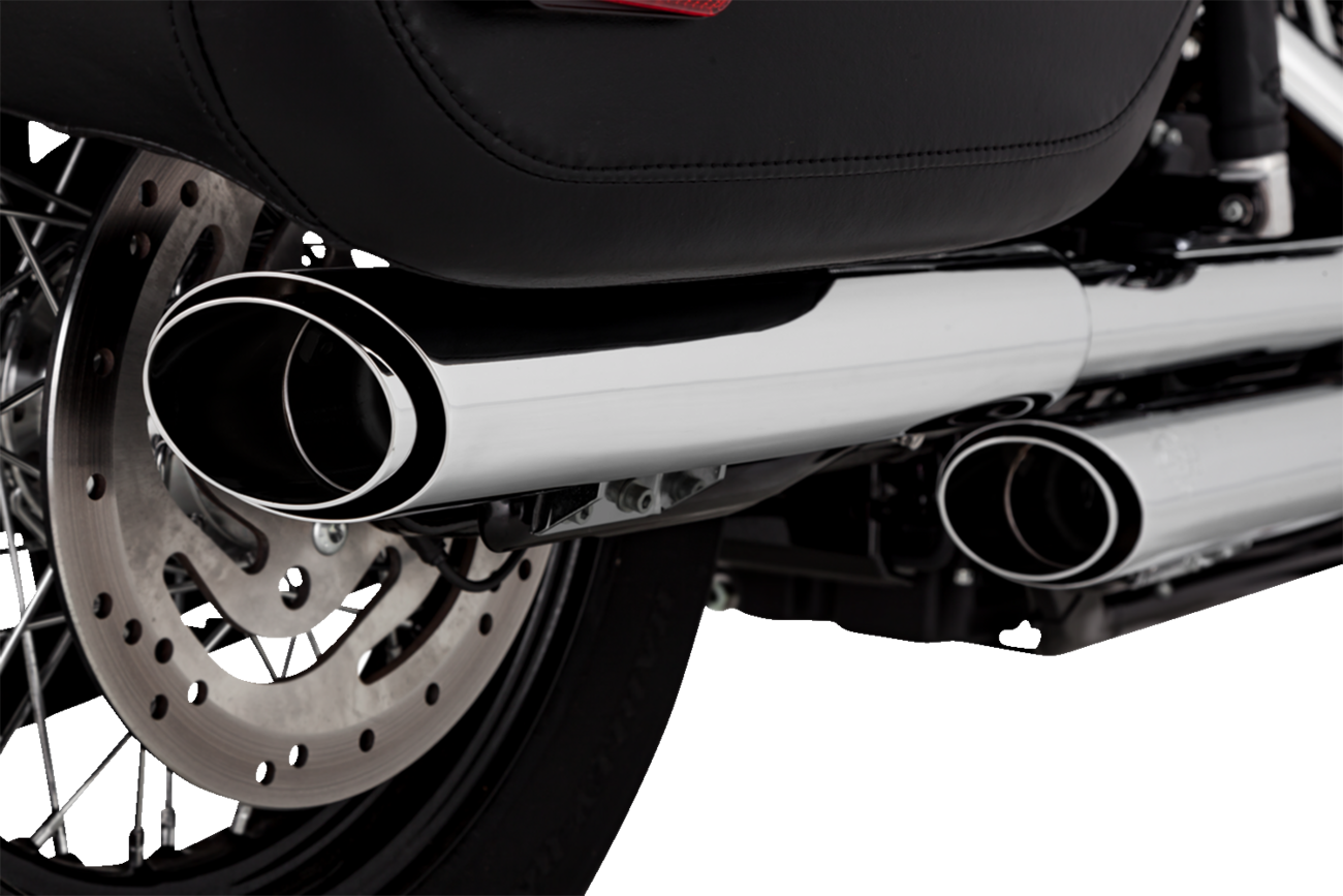 MUFFLERS 3"CH.TS 18+STH