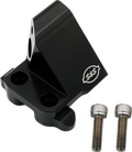 Fuel Rail Kit Billet Black M8 Softail 2018-2024