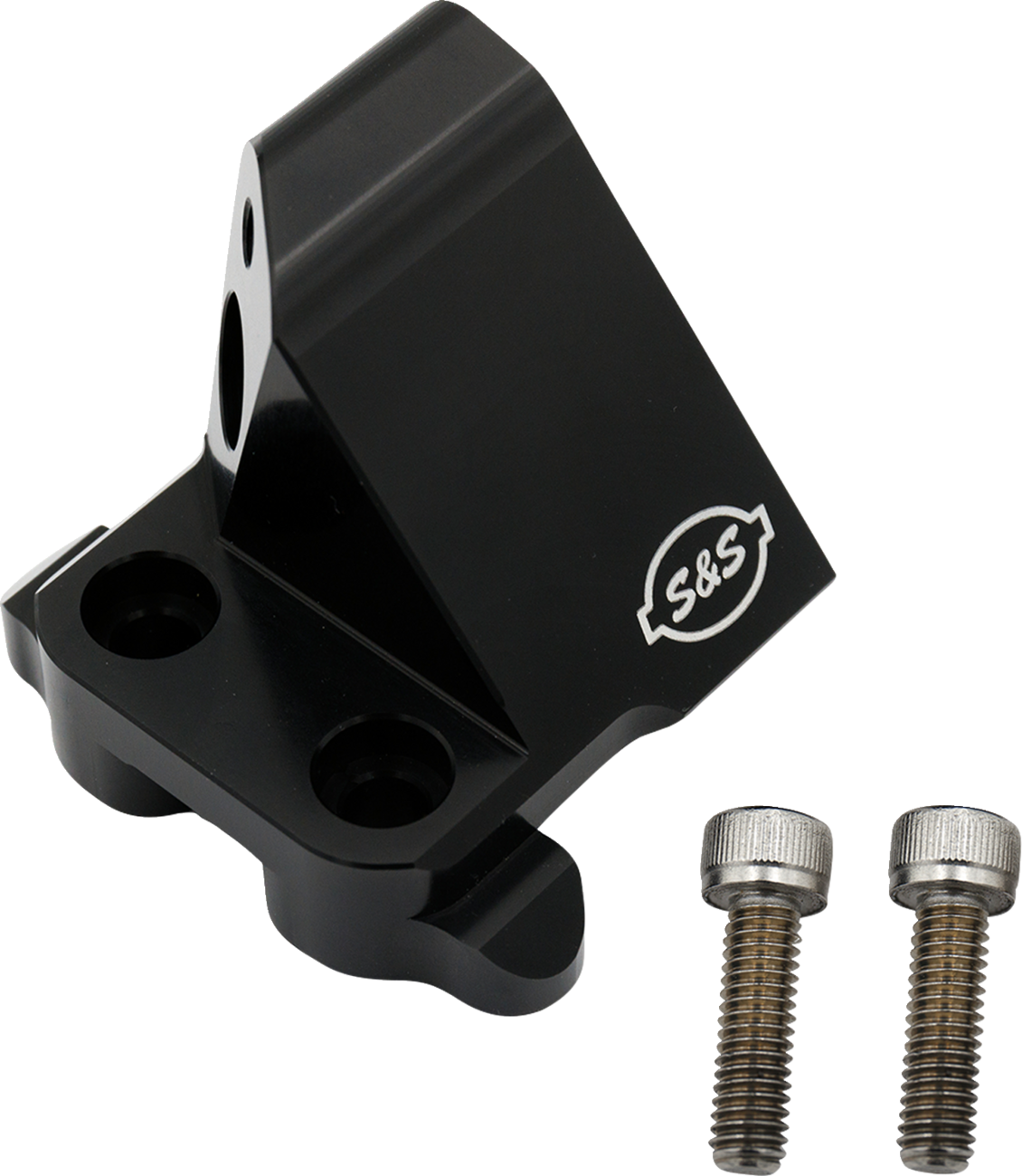 Fuel Rail Kit Billet Black M8 Softail 2018-2024