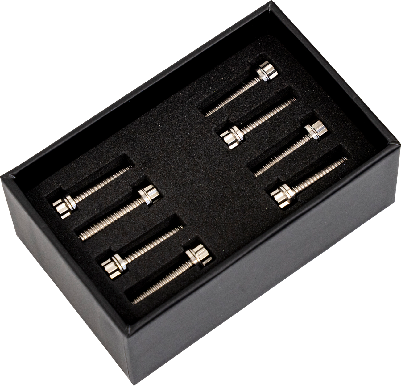 HARWARE KIT TITANIUM M8 LIFTER BLOCK