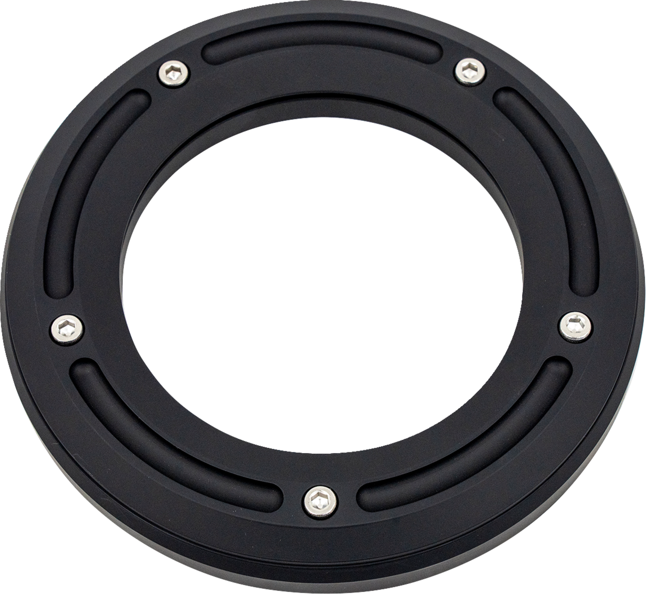DERBY COVER ASSAULT MATTE BLACK