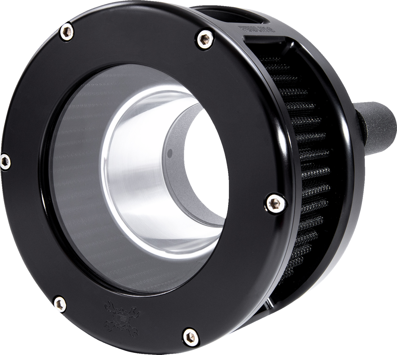 AIR CLNR BA BLK/C/BLK M8