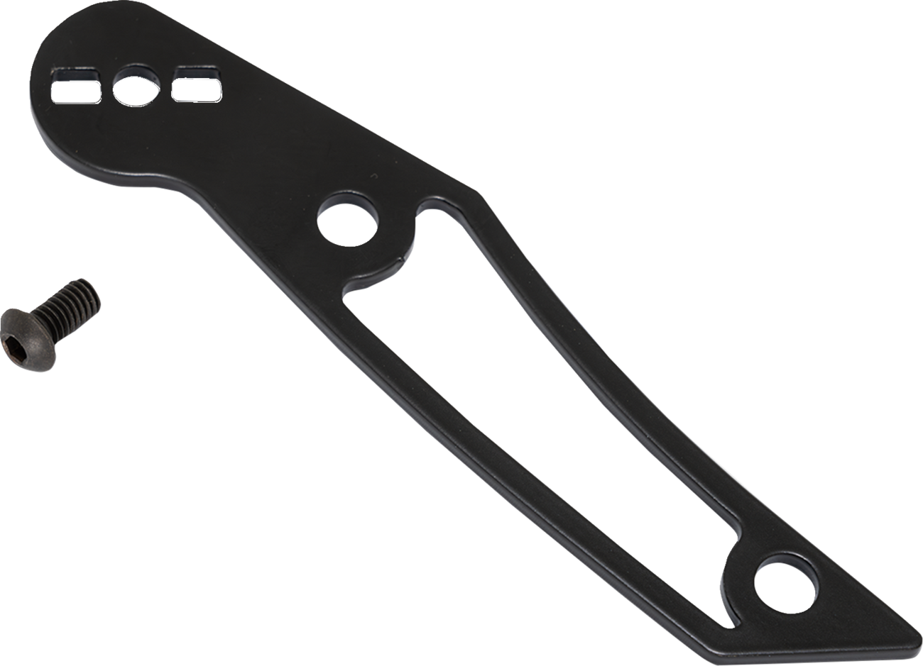 BRACKET SADDLEBAG FOR V&H EXHAUST