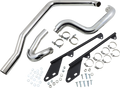 EXHAUST TRUDUAL 86-06ST