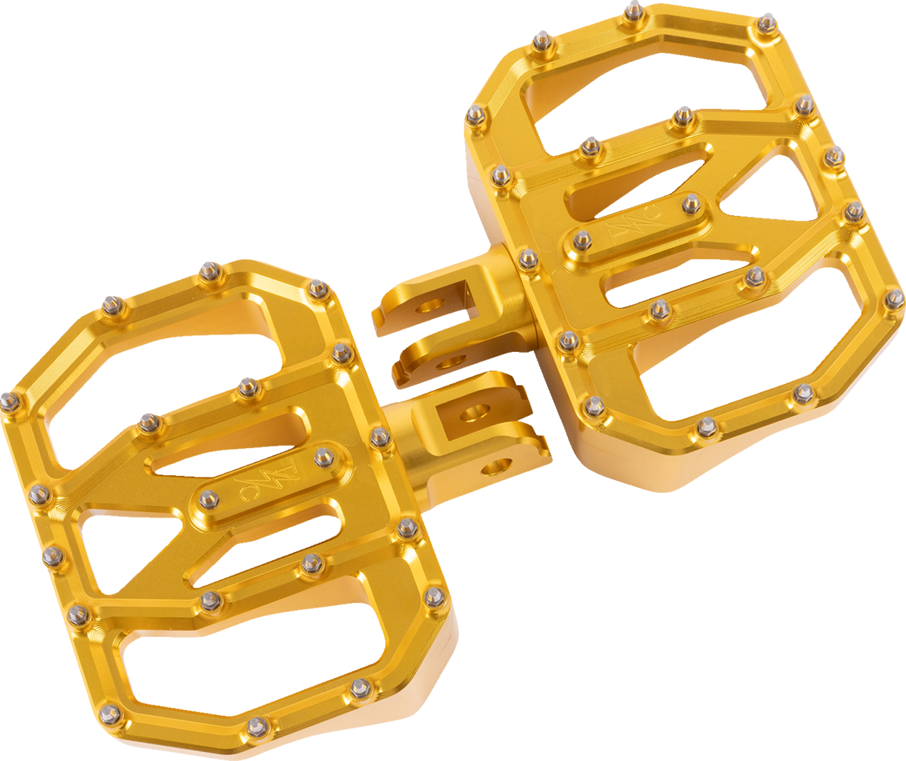 FLOORBOARDS AGGRESSOR MINI FRONT SOFTAIL GOLD