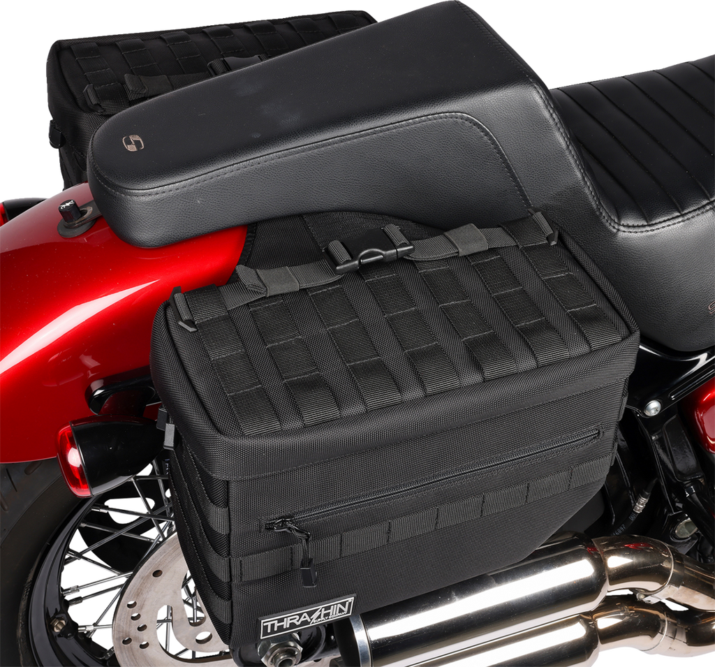 SADDLEBAGS ESCAPE V2 18L