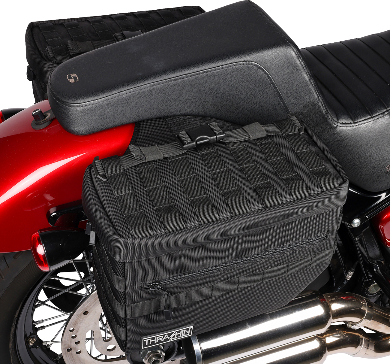 SADDLEBAGS ESCAPE V2 18L