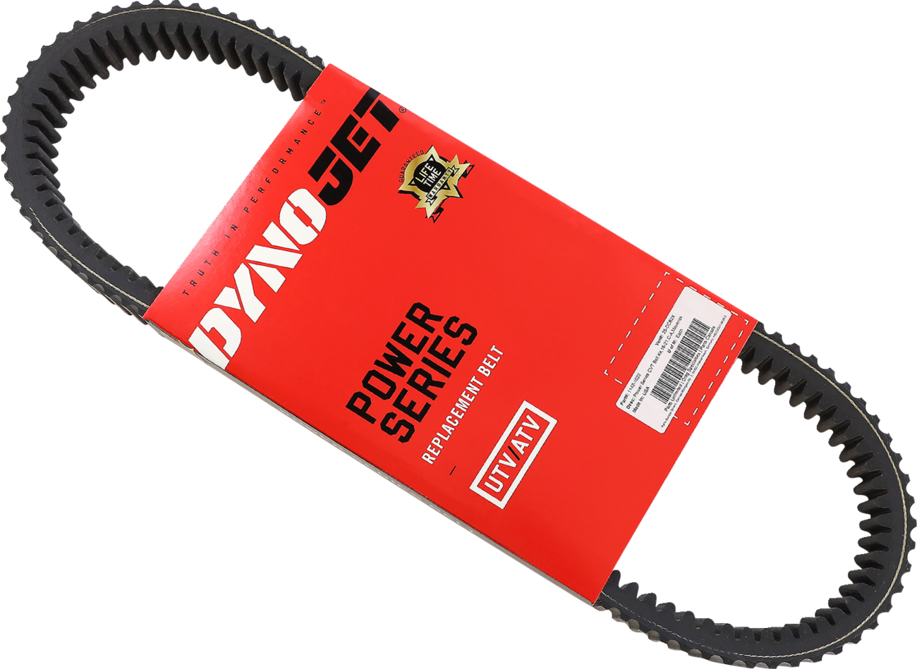 BELT PWR SR MAV 16-22