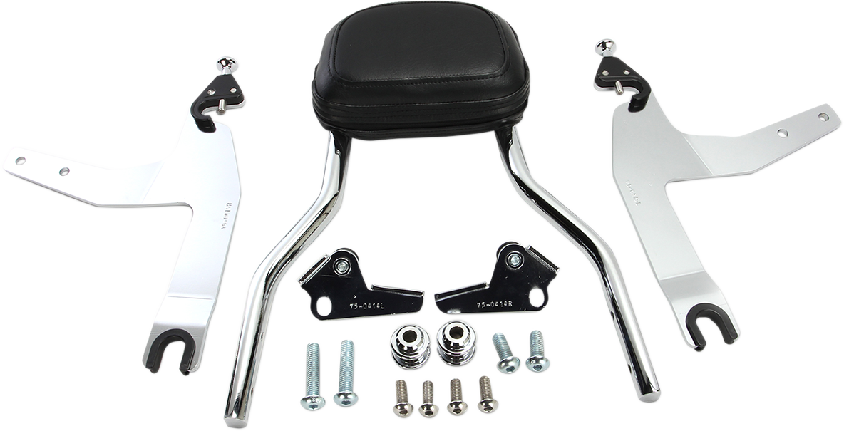 BACKREST DETCH CHR FBOY