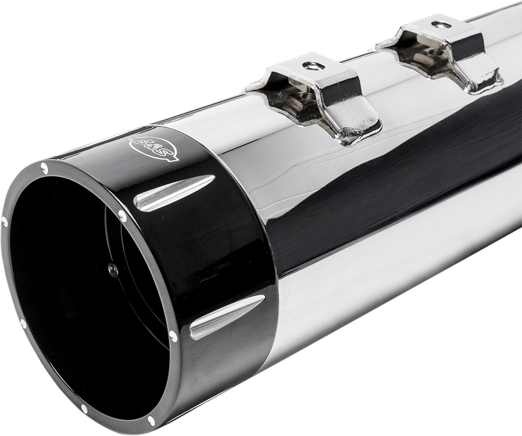 MUFFLER 4.5"C/B TRACR 17-